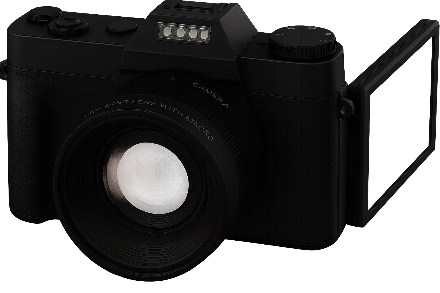 Multiple Professional Cameras